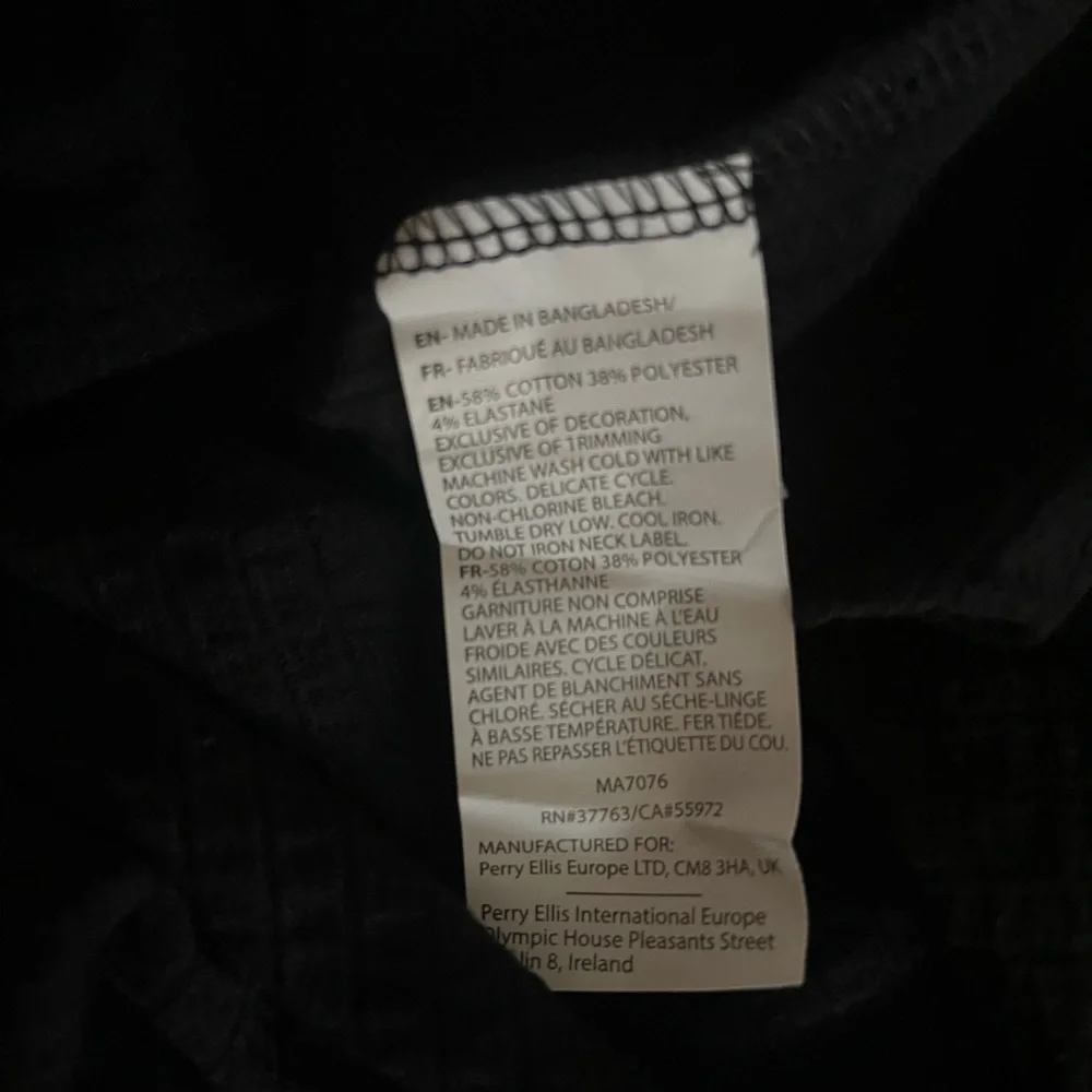 Perry Ellis top - Picture 4 of 4